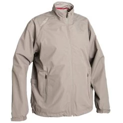 ProQuip Tempest (Stone Grey) Waterproof Golf Jacket