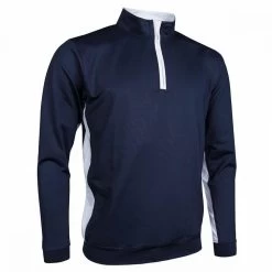Sunderland Vallon Midlayer Navy White