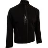 ProQuip Tourflex Elite Black Waterproof Golf Jacket