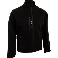 ProQuip Tourflex Elite Black Waterproof Golf Jacket