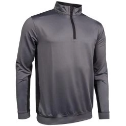 Sunderland Vallon Midlayer Metal Silver