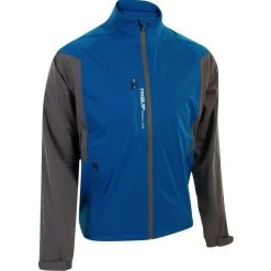 ProQuip Tourflex Elite Blue Waterproof Golf Jacket