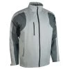 Sunderland Quebec Waterproof Jacket Silver