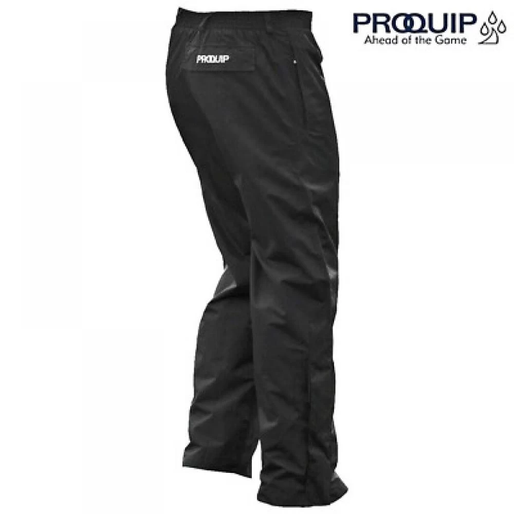 ProQuip Tempest Waterproof Golf Trouser 1 ProQuip Tempest Waterproof Golf Trouser