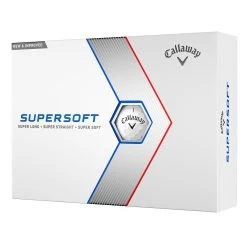 Callaway Supersoft 2023 Golf Balls
