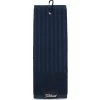 Titleist Trifold Cart Towel (Navy)
