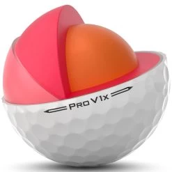 Titleist Pro V1x Golf Balls 2023 -Golf Pro Shop titleist provx1232