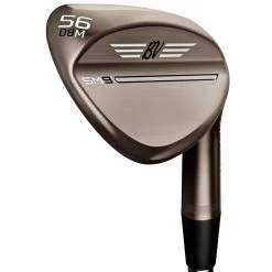 Titleist Vokey SM9 Brushed Steel Wedge (Graphite)