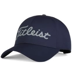 Titleist Sta Dry Waterproof Golf Cap Navy