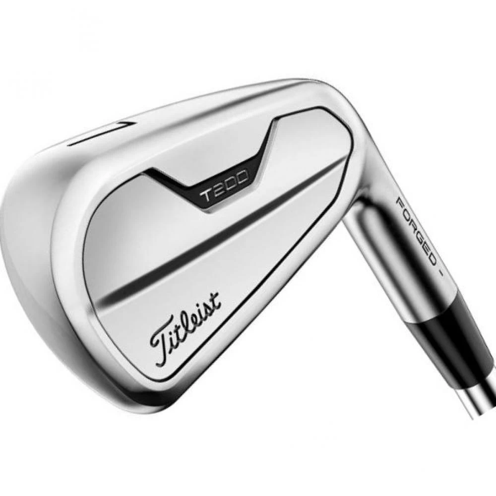 Titleist T200 (722) Graphite 2022 Irons 1 Titleist T200 (722) Graphite 2022 Irons