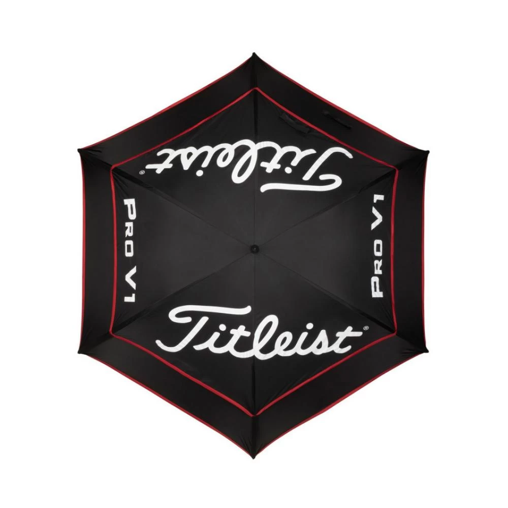 Titleist Tour Double Canopy Umbrella TA20TDCU-006 2 Titleist Tour Double Canopy Umbrella TA20TDCU-006 - Image 2
