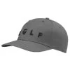 TaylorMade Lifestyle Golf Cap Charcoal