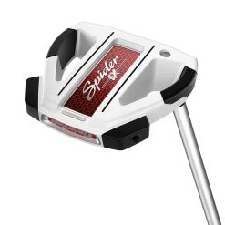 TaylorMade Spider EX Slant Neck Putter (White) -Golf Pro Shop tmarcred2