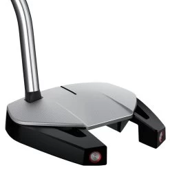 TaylorMade Spider GT Silver Putter (Single Bend)