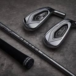 Titleist T400 Series Graphite Irons -Golf Pro Shop tmb718g2