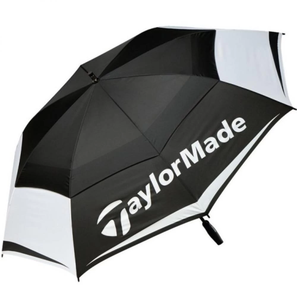TaylorMade Tour Double Canopy 64″ Umbrella 1 TaylorMade Tour Double Canopy 64″ Umbrella