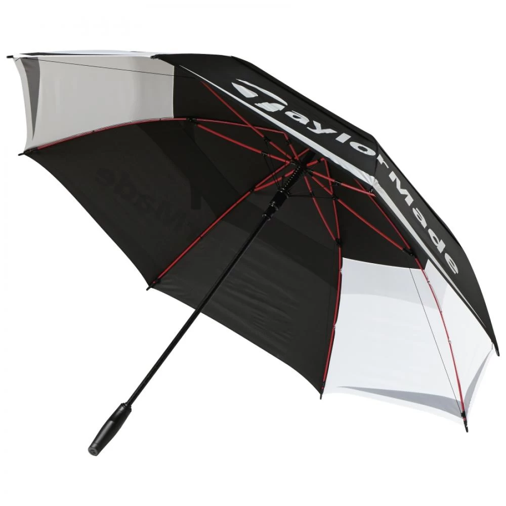 TaylorMade Tour Double Canopy 64″ Umbrella 2 TaylorMade Tour Double Canopy 64″ Umbrella - Image 2