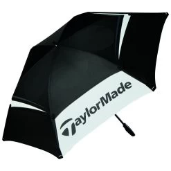 TaylorMade Tour Double Canopy 68″ Umbrella