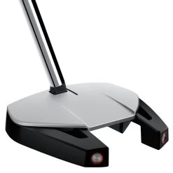 TaylorMade Spider GT Silver Putter (Centre Shaft)