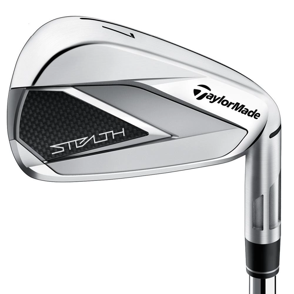 TaylorMade Golf Stealth Irons (Ladies) 1 TaylorMade Golf Stealth Irons (Ladies)
