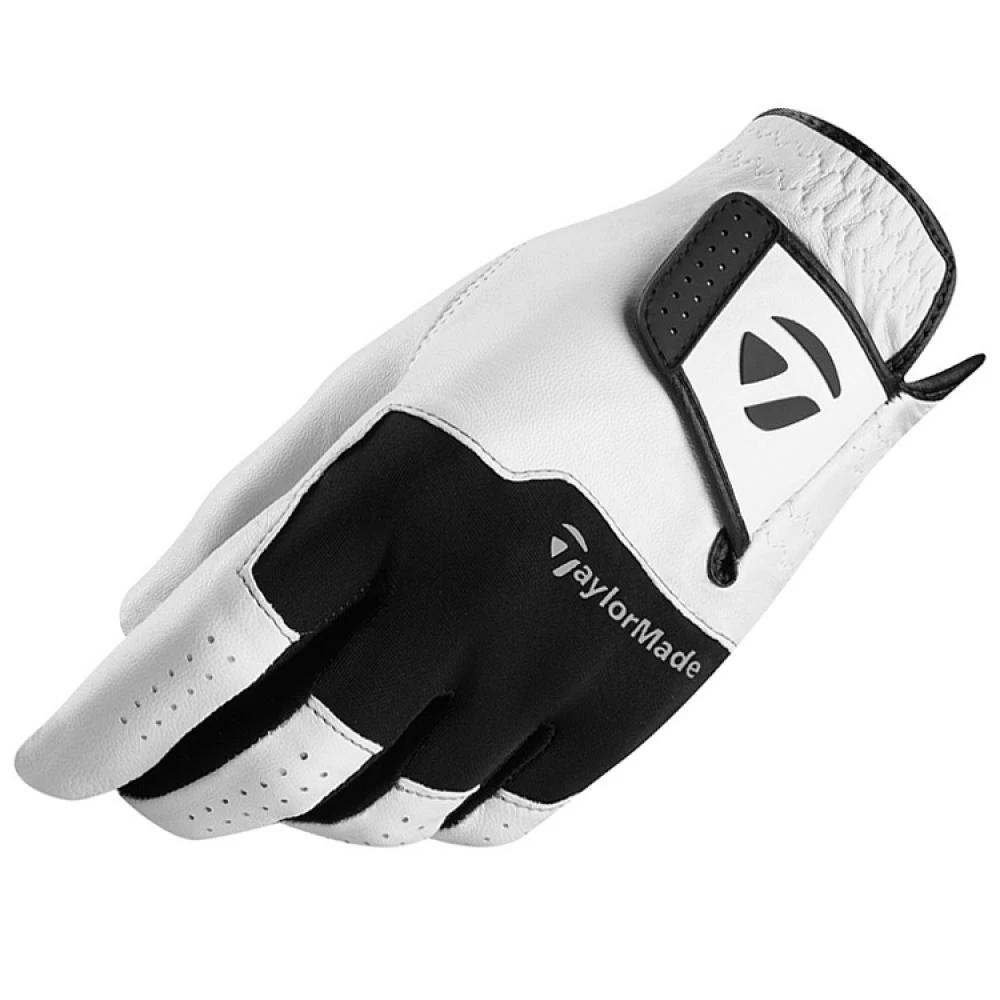 TaylorMade Stratus Leather Golf Glove 1 TaylorMade Stratus Leather Golf Glove
