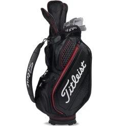 Titleist Jet Black Premium Cart Stadry Bag TB20CT1-006