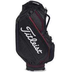 Titleist Jet Black Premium Cart Stadry Bag TB20CT1-006 -Golf Pro Shop tmtour182