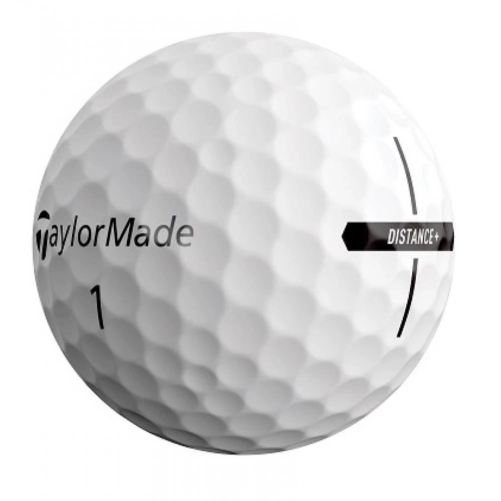 Taylormade Distance+ 2021 Golf Balls 2 Taylormade Distance+ 2021 Golf Balls - Image 2