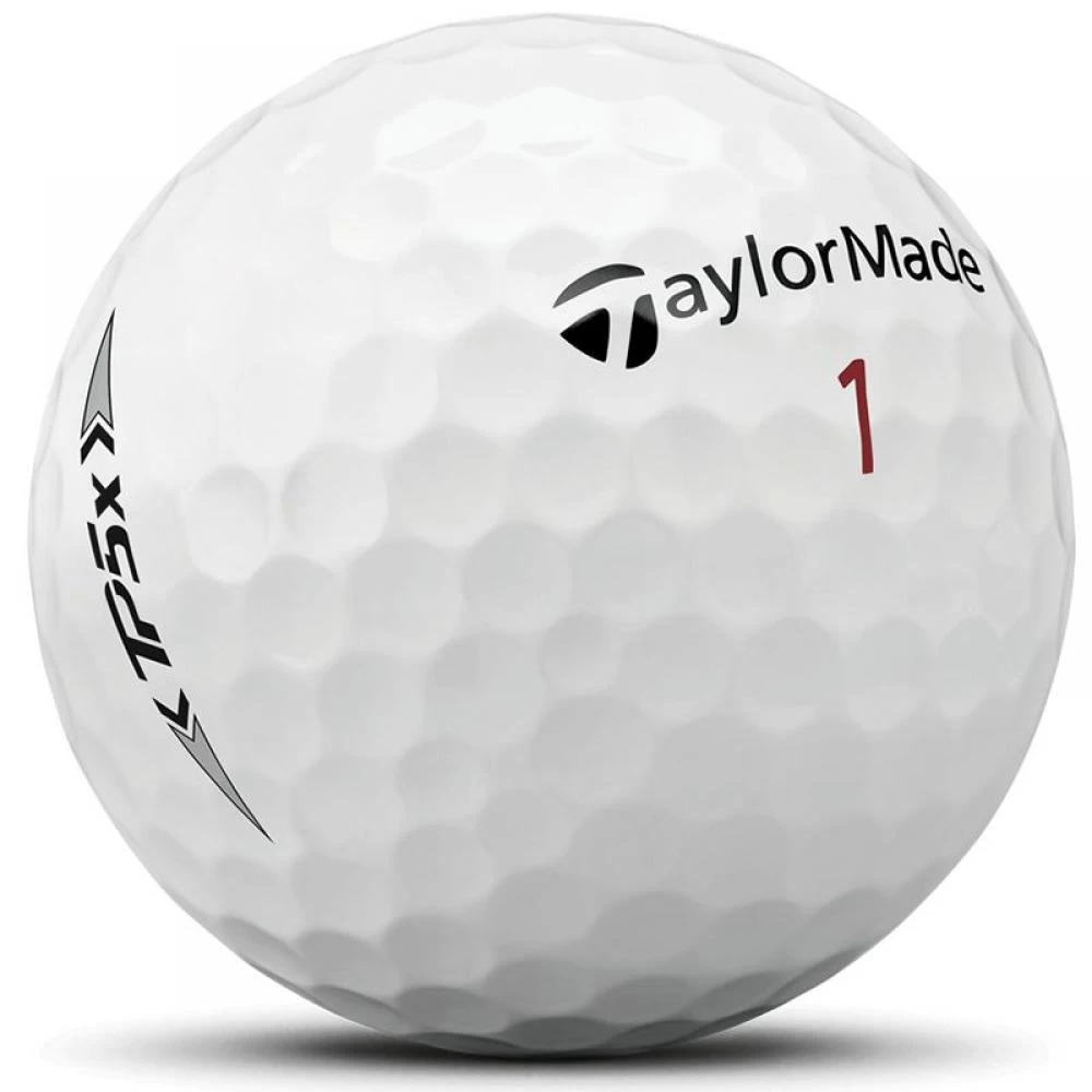 Taylormade TP5X Golf Balls (4 For 3 Promotion) 2 Taylormade TP5X Golf Balls (4 For 3 Promotion) - Image 2