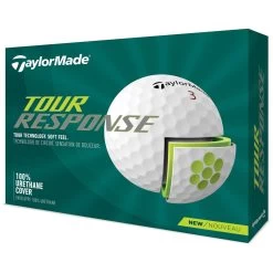 Taylormade Tour Response Golf Balls
