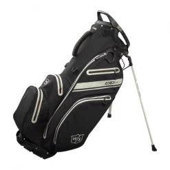 Wilson Exo Dry Waterproof Stand Bag Black WG4003902