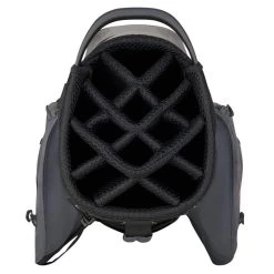 Wilson Golf Dry Tech II Cart Bag Grey/Lime WGB4908GR+ 5 Wilson Golf Dry Tech II Cart Bag Grey/Lime WGB4908GR+ -Golf Pro Shop wgb4908bl2