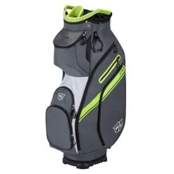 Wilson Exo II Cart Bag Charcoal 2021 WGB6650CH