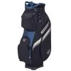 Wilson Exo II Cart Bag Black 2021 WGB6650BU