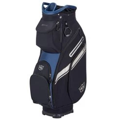 Wilson Exo II Cart Bag Black 2021 WGB6650BU