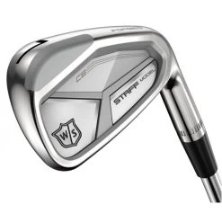Wilson Staff Model CB Forged (Graphite) Irons