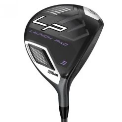 Wilson Staff Launch Pad Ladies Fairway Wood