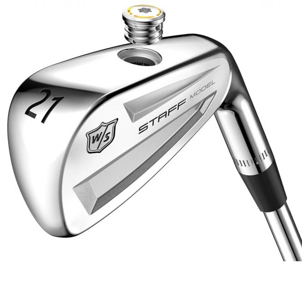 Wilson Staff Model Utility Iron (Graphite) 3 Wilson Staff Model Utility Iron (Graphite) - Image 3