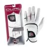 Wilson Dual Performance Leather Golf Glove