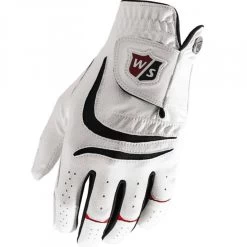 Wilson Grip Plus Leather Golf Glove