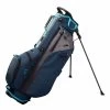 Wilson Staff Feather Bag Black/Citron WG4004303