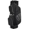 Wilson Pro Staff Cart Bag 2022 Black/Charcoal
