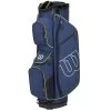 Wilson Pro Staff Cart Bag 2022 Navy Green