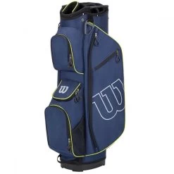 Wilson Pro Staff Cart Bag 2022 Navy Green