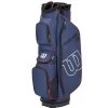 Wilson Pro Staff Navy Red Cart Bag