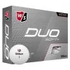 Wilson Duo Soft + Golf Balls