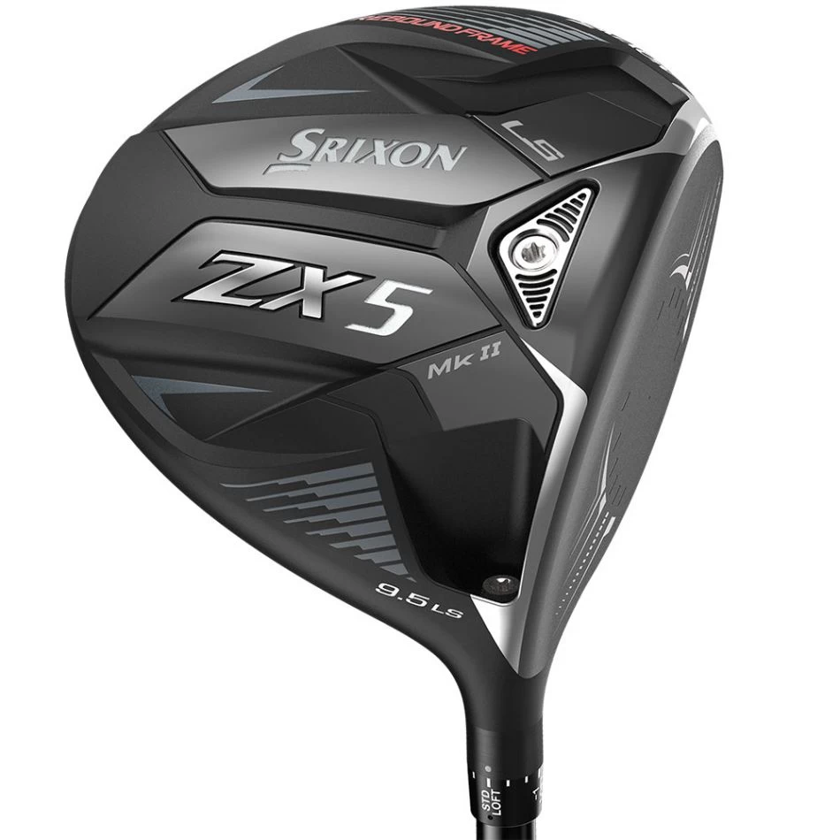 Srixon ZX5 LS MKII Driver 2023 1 Srixon ZX5 LS MKII Driver 2023